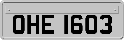 OHE1603