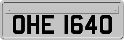 OHE1640