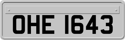 OHE1643