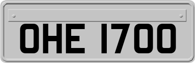 OHE1700