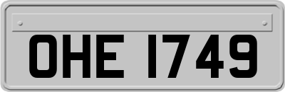 OHE1749