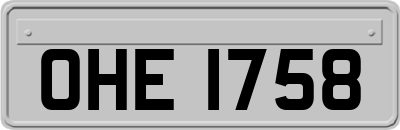 OHE1758