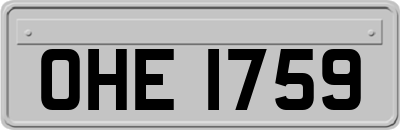 OHE1759