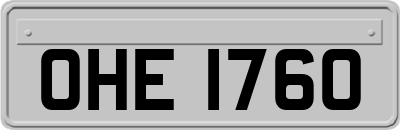 OHE1760