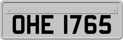 OHE1765