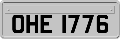 OHE1776