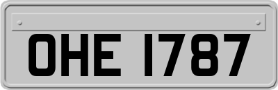 OHE1787