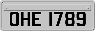OHE1789