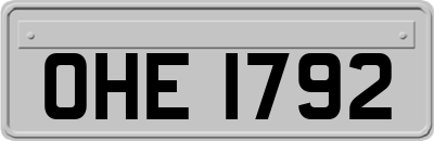 OHE1792