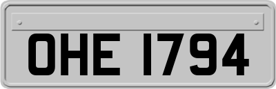 OHE1794