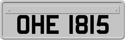 OHE1815
