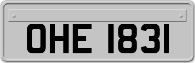 OHE1831