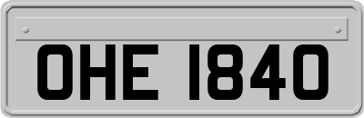 OHE1840