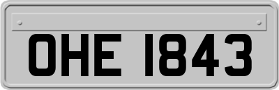 OHE1843