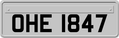 OHE1847