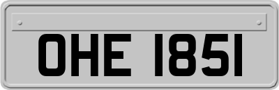 OHE1851