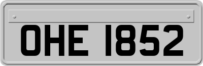 OHE1852