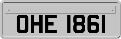 OHE1861