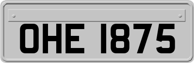 OHE1875