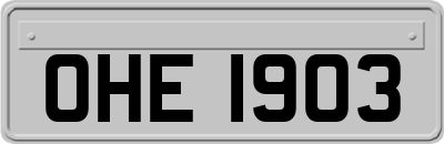 OHE1903