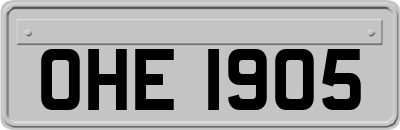 OHE1905