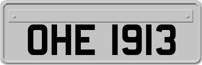 OHE1913