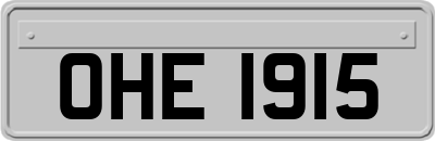 OHE1915