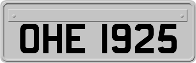 OHE1925