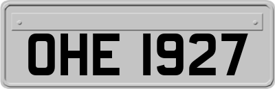 OHE1927