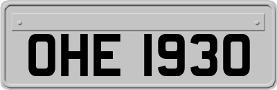 OHE1930