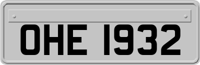OHE1932