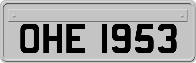 OHE1953