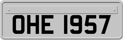 OHE1957