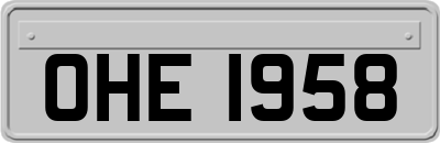 OHE1958