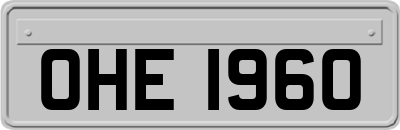 OHE1960