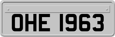 OHE1963