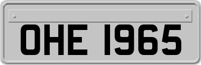 OHE1965