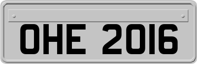 OHE2016