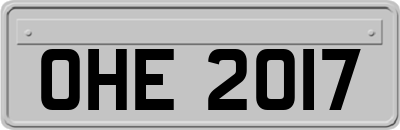 OHE2017