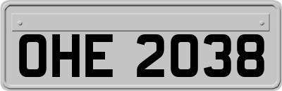 OHE2038