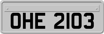 OHE2103