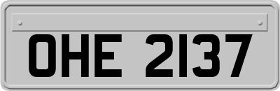 OHE2137
