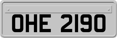 OHE2190