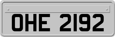 OHE2192