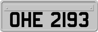 OHE2193