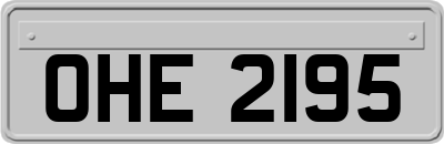 OHE2195