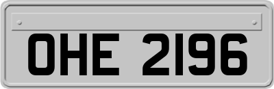 OHE2196