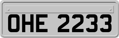 OHE2233