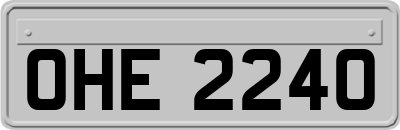 OHE2240