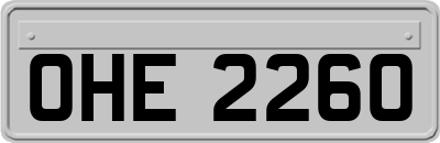 OHE2260